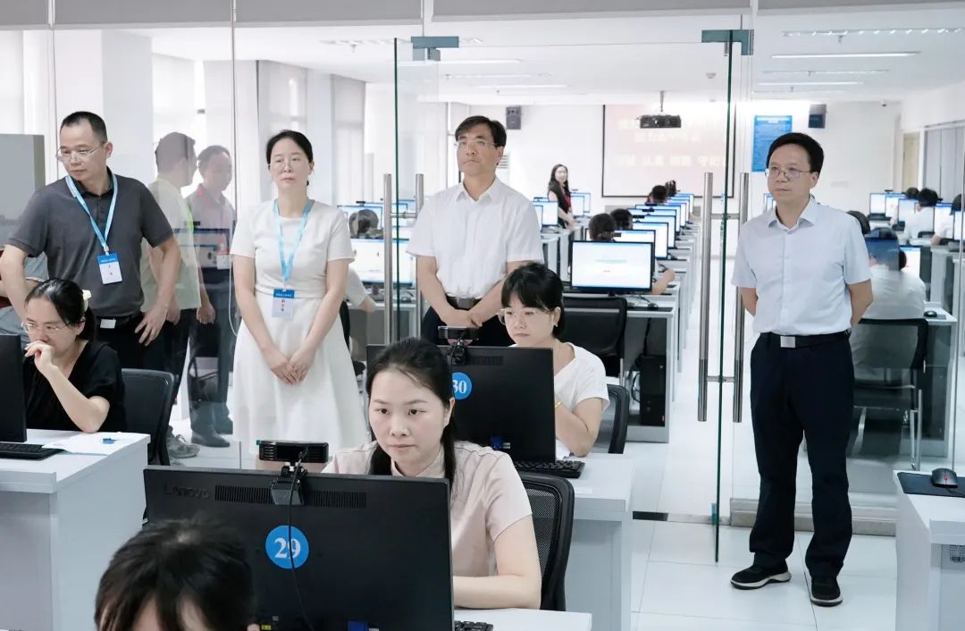 湖南省启动数字技术应用能力水平考试